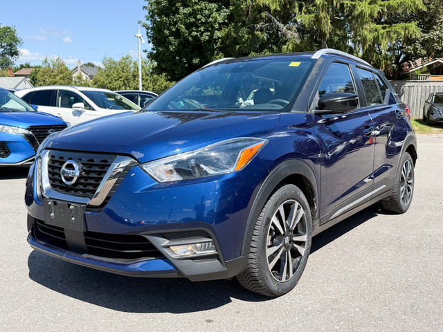 2020 Nissan Kicks SR in Cars & Trucks in Oshawa / Durham Region - Image 4