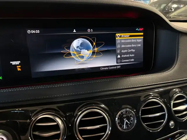 2019 Mercedes-Benz S-Class S560|4MATIC|LONG|NAV|MASSAGE|WOOD|BUR in Cars & Trucks in City of Toronto - Image 27