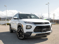 IIHS Top Safety Pick+. This Chevrolet Trailblazer boasts a Gas I3 1.3L/ engine powering this Automat... (image 1)