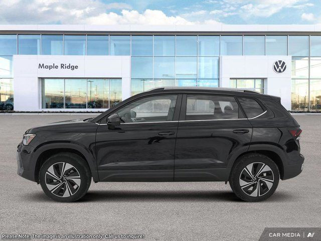 2025 Volkswagen Taos Comfortline | 4MOTION in Cars & Trucks in Tricities/Pitt/Maple - Image 4
