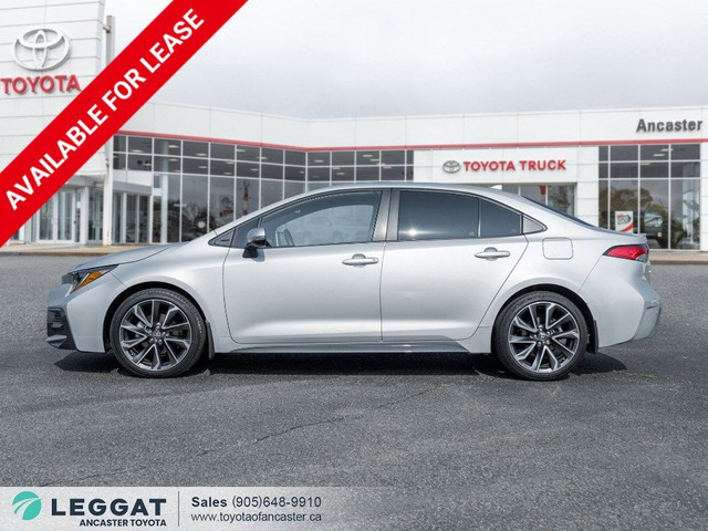 2022 Toyota Corolla SE CVT in Cars & Trucks in Hamilton - Image 3