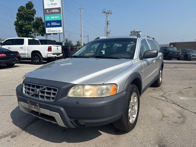 2005 Volvo XC70 2.5T AWD AS IS SPECIAL, You Certify You Save!! in Cars & Trucks in Markham / York Region - Image 3