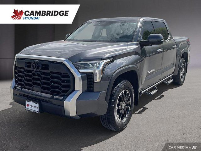 2022 Toyota Tundra Limited | Twin-Turbo V6 | 20” Alloys in Cars & Trucks in Cambridge