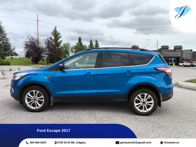 2017 Ford Escape 4WD 4dr SE in Cars & Trucks in Calgary - Image 2