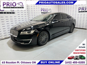 2017 Lincoln MKZ Reserve 4dr Sdn Reserve AWD