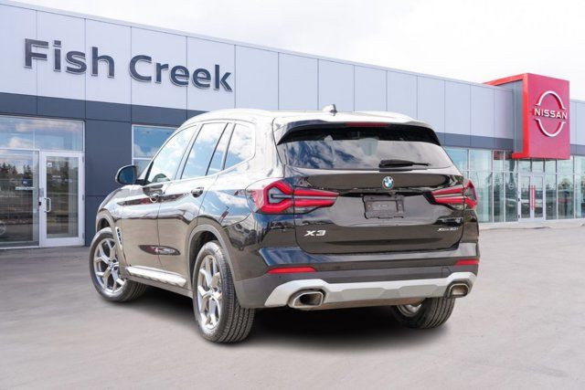 2024 BMW X3 xDrive30i | No Accidents | Luxury SUV | 248 HP in Cars & Trucks in Calgary - Image 4
