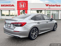 *WATERLOO HONDA'S **PRE-OWNED BUY SMART PROGRAM* - With the purchase of this vehicle, you will recei... (image 6)