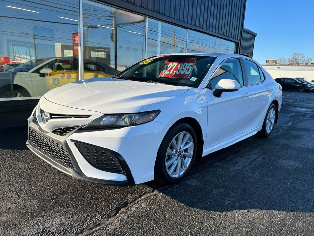  2021 Toyota Camry SE - FROM $199 BIWEEKLY OAC in Cars & Trucks in Truro - Image 2