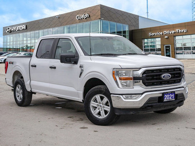 2021 Ford F-150 XLT | TRAILER TOW | SYNC 4 | 2.7L V6 ECOBOOST |S