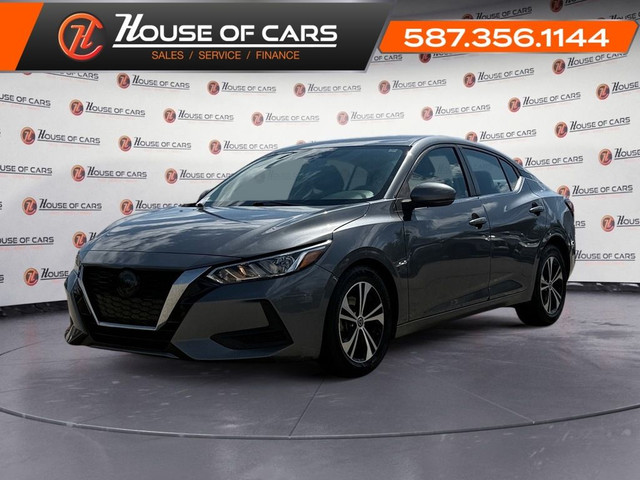 2022 Nissan Sentra SV / Adaptive Cruise Control / Back Up Camera in Cars & Trucks in Calgary