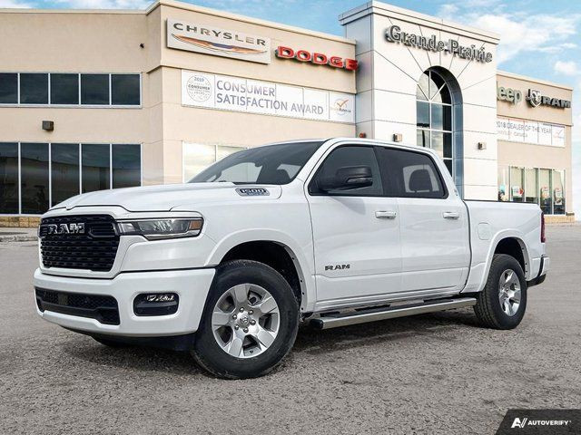 2025 Ram 1500 Big Horn | Heated Seats | Remote Start | Camera in Cars & Trucks in Grande Prairie