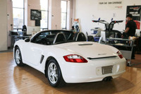 VIEWINGS BY APPOINTMENT ONLY. VEHICLE IS LOCATED OFF-SITE 2008 Porsche Boxster Cabriolet DR 2.7L Eng... (image 3)