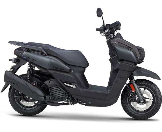 2023 Yamaha BWS 125 *A partir de 1.99% in Scooters & Pocket Bikes in Lévis - Image 2