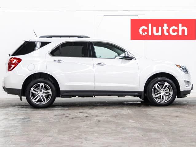 2017 Chevrolet Equinox Premier AWD w/Bluetooth, Cruise Control,  in Cars & Trucks in Ottawa - Image 4