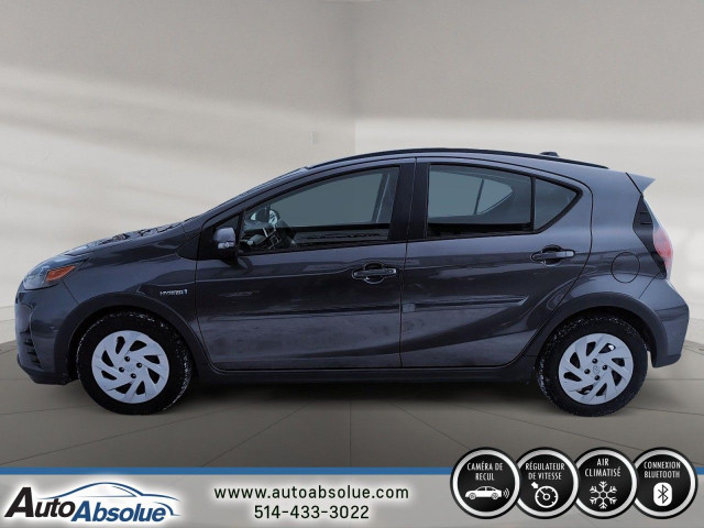 2018 Toyota Prius CAuto in Cars & Trucks in Laval / North Shore - Image 4