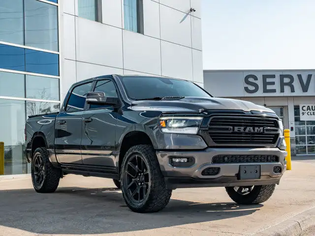 2020 Ram 1500 Sport in Cars & Trucks in Barrie - Image 11