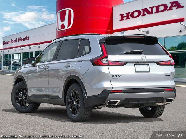 2026 Honda CR-V Hybrid Sport in Cars & Trucks in Brantford - Image 4