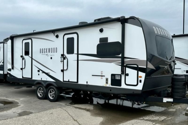 2024 Forest River Rockwood 2608 BS in Travel Trailers & Campers in Winnipeg