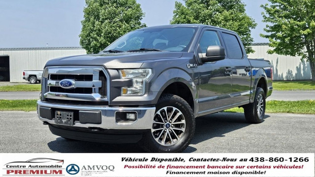 2016 Ford F-150 in Cars & Trucks in Longueuil / South Shore