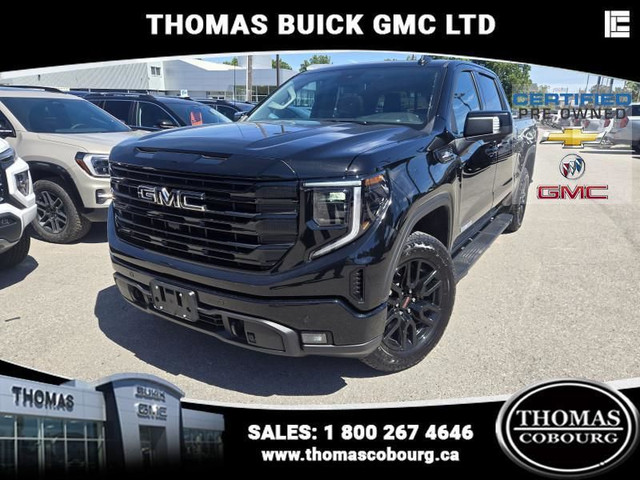 2025 GMC Sierra 1500 Elevation 1500 Elevation Premium Package, 3 in Cars & Trucks in Oshawa / Durham Region