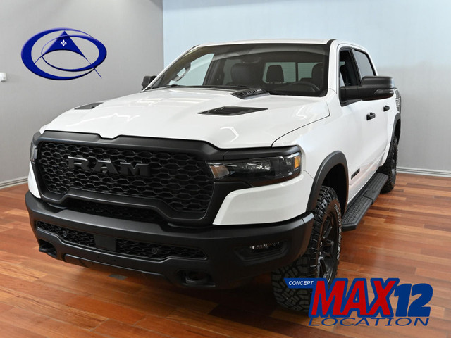 2025 Ram 1500 REBEL 1 in Cars & Trucks in Laval / North Shore - Image 4