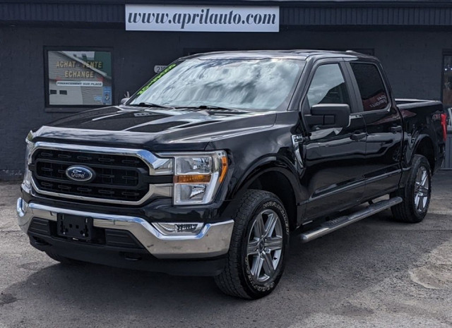 2021 Ford F-150 XLT in Cars & Trucks in Lévis - Image 3