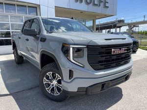 2024 GMC Sierra 1500 Pro