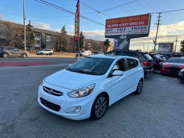 2016 Hyundai Accent 5dr HB in Cars & Trucks in City of Toronto