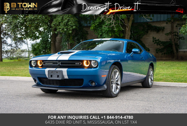 2021 Dodge Challenger GT in Cars & Trucks in Mississauga / Peel Region