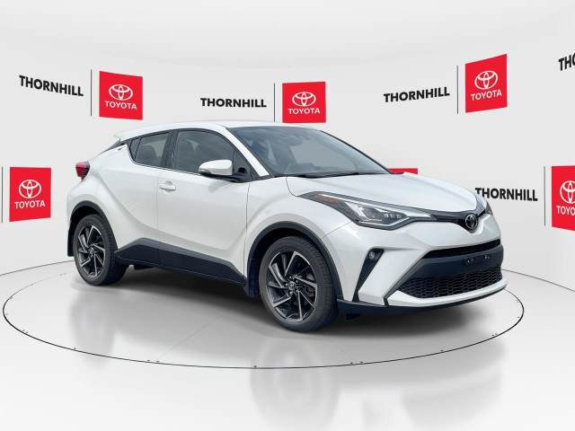 2021 Toyota C-HR Limited NO ACCIDENT,LOW KM,SAFETY CERTIFIED in Cars & Trucks in City of Toronto