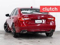 1 OWNER / Climate Control, Dual Zone Front Climate Control, Touchscreen Display and more! Clutch is... (image 5)