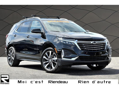 2023 Chevrolet Equinox Premier AWD * NAVI / CUIR / TOIT