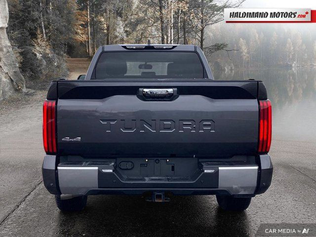 2023 Toyota Tundra Limited Hybrid in Cars & Trucks in Hamilton - Image 4