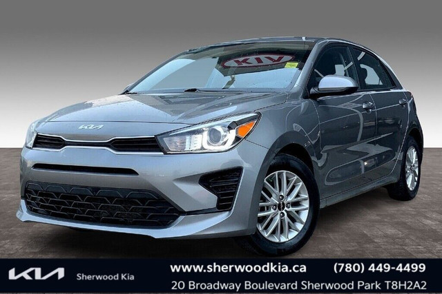 2022 Kia Rio5 LX PREMIUM in Cars & Trucks in Strathcona County