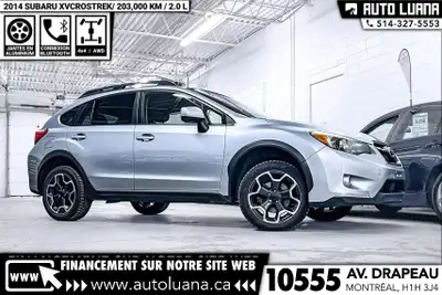 PRENEZ UN RENDEZ-VOUS / BOOK AN APPOINTMENT (514) 327-5553 203000 KM CERTIFIÉ TRANSMISSION: AUTOMATI...