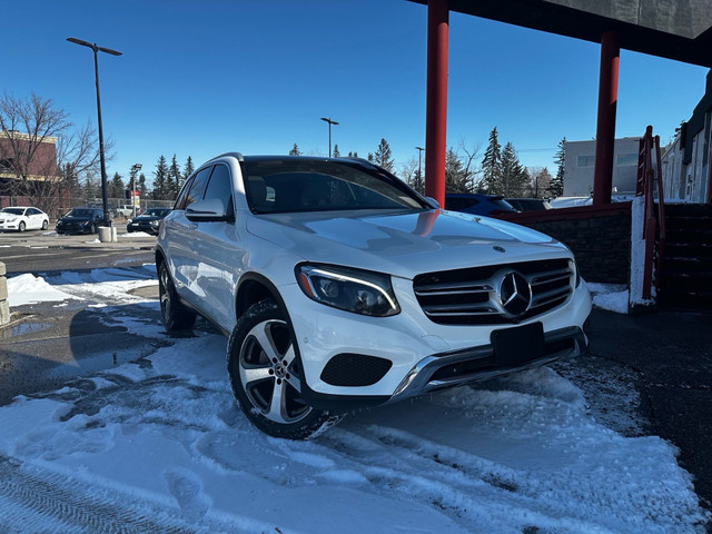 2018 Mercedes-Benz GLC-class GLC 300 4MATIC SUV-NO ACCIDNETS-PAN in Cars & Trucks in Calgary - Image 3