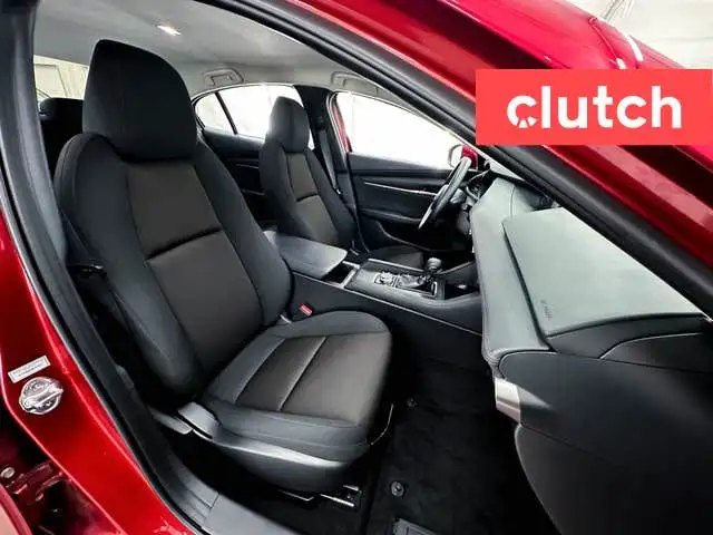 2025 Mazda Mazda3 GX w/ Apple CarPlay, Heated Front Seats, Rearv in Cars & Trucks in Bedford - Image 16