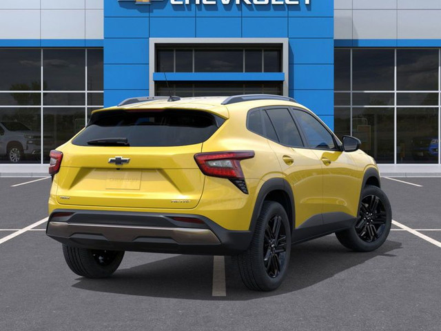 2025 Chevrolet Trax ACTIV in Cars & Trucks in Regina - Image 4