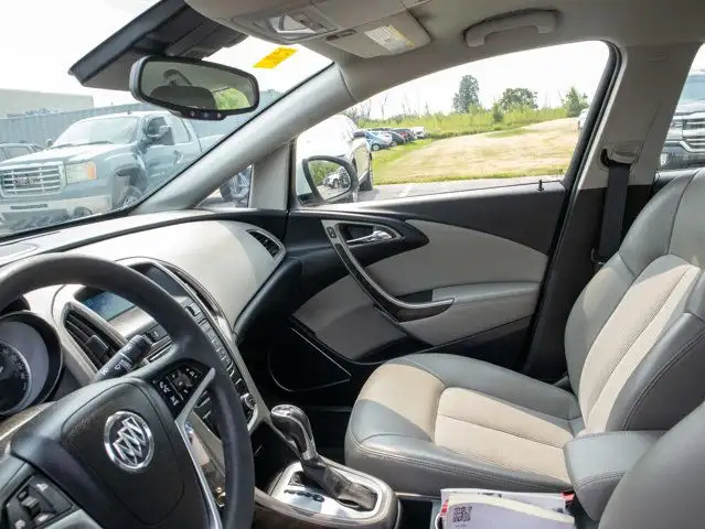 2015 Buick Verano Base - Buick QuietTuning in Cars & Trucks in Belleville - Image 14
