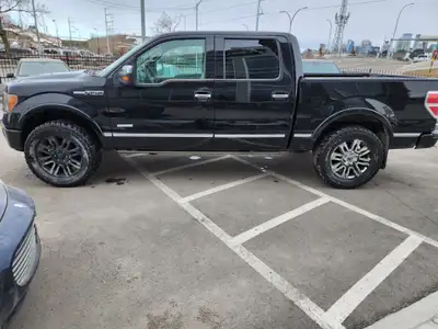 2012 Ford F-150 4WD SuperCrew