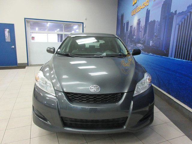 TOYOTA MATRIX 2012 90 000 KM AUTOMATIQUE AIR CLIMATISE *BAS KILO in Cars & Trucks in Lévis - Image 4