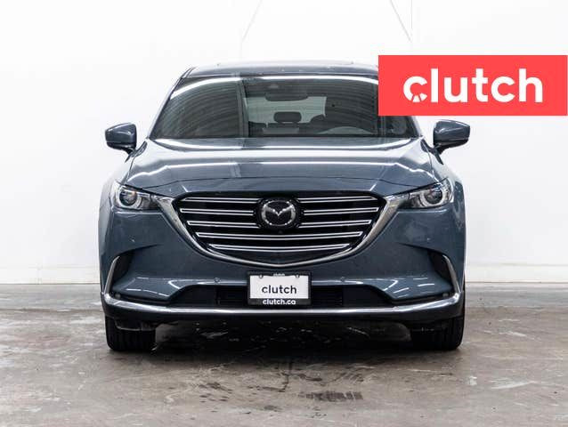 2021 Mazda CX-9 GT AWD w/Apple CarPlay & Android Auto, Heated Fr in Cars & Trucks in Bedford - Image 3