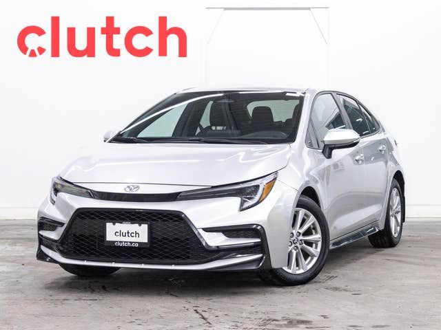 2024 Toyota Corolla SE w/ Apple CarPlay, Front Heated Seats, Rea in Cars & Trucks in City of Toronto