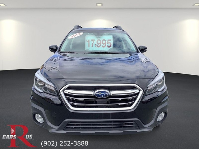 2018 Subaru Outback AWD 2.5i Limited 4dr Wagon w/EyeSight Packag in Cars & Trucks in Bedford - Image 2