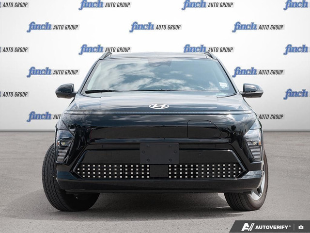 2024 Hyundai Kona Electric Ultimate low km | 12.3 inch displa... in Cars & Trucks in London - Image 2