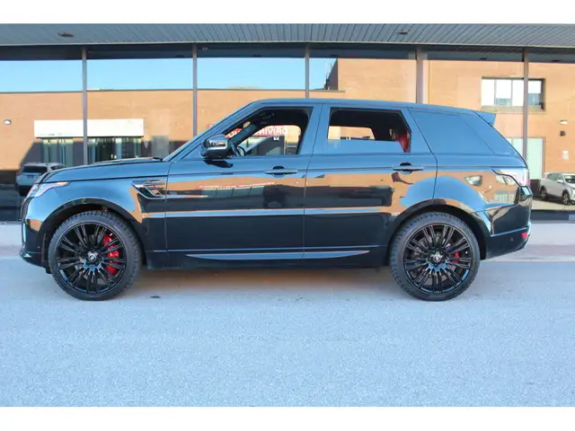 2019 Land Rover Range Rover Sport AUTOBIOGRAPHY - BLACK ON RED - dans Autos et camions dans Ville de Toronto - Image 21