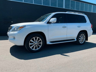 2009 Lexus LX570 Ultra Premium