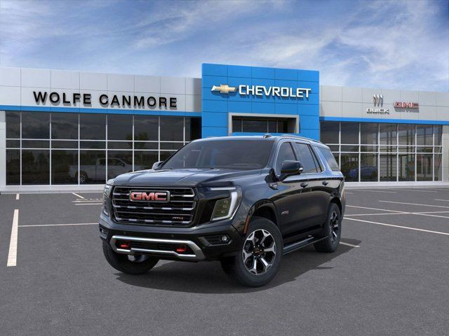 2025 GMC Yukon AT4 ULTIMATE in Cars & Trucks in Banff / Canmore - Image 4