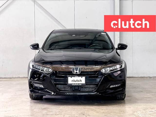 2018 Honda Accord Sport w/ Apple CarPlay, Heated Front Seats, Re in Cars & Trucks in Bedford - Image 3