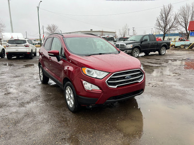 2019 Ford EcoSport SE 4WD 1 Owner! - Apple Carplay & Android Aut
